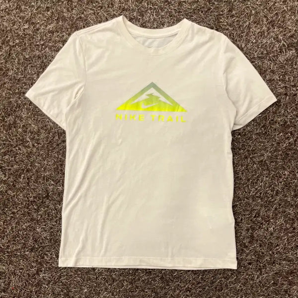 [BUNJANG] Nike Trail Short Sleeve T-Shirt / M 나이키 트레일 반팔 티셔츠