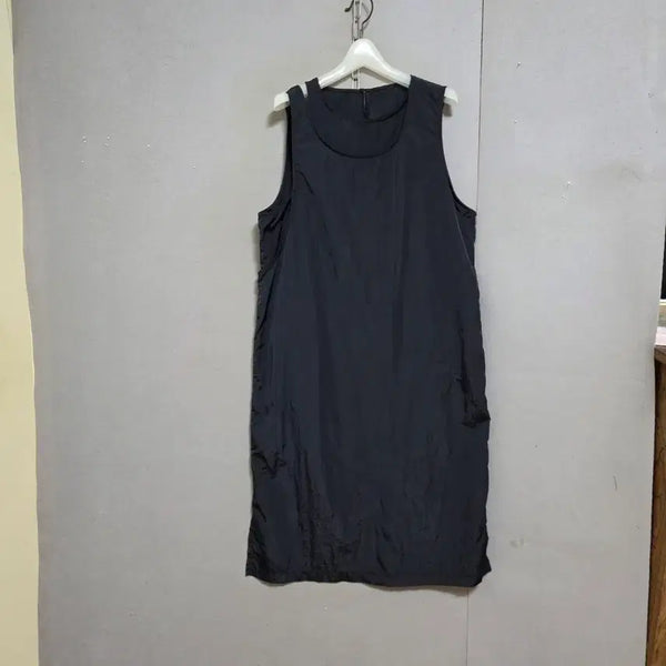 [BUNJANG] Matinkim Windbreaker Style Material Dress / 마뗑킴 바람막이스타일소재 원피스 F  n7712
