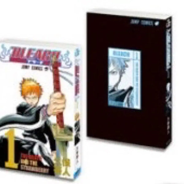 [BUNJANG] Bandai Gachapon Bleach Jump Comics Gashapon / 반다이 콩가샤 블리치 만화책가챠 점프코믹스