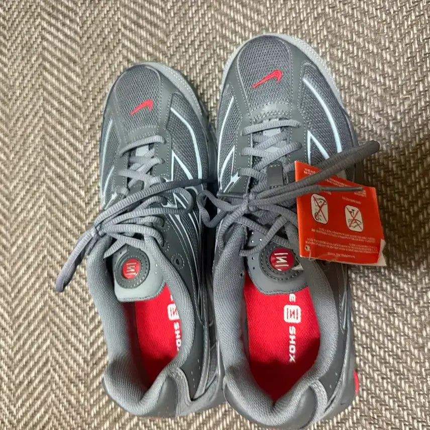 [BUNJANG] Nike Shox Ride 2 Men's Grey (IM5999-084) / 나이키 남성용 샥스 라이드 2 그레이 (IM5999-084)