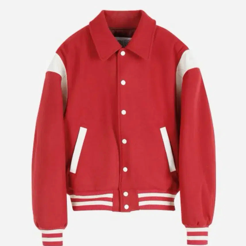 [BUNJANG] Birthday Suit Stadium Varsity Jacket M / 벌스데이수트 스타디움 바시티 자켓 M