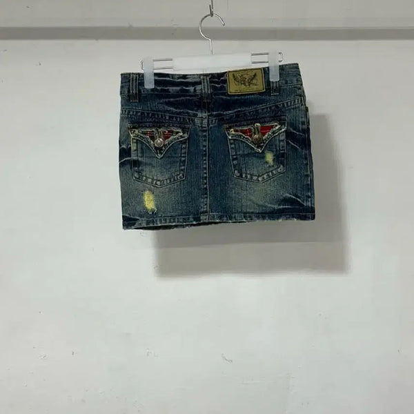 [BUNJANG] Vintage Skirt / vtg skirt