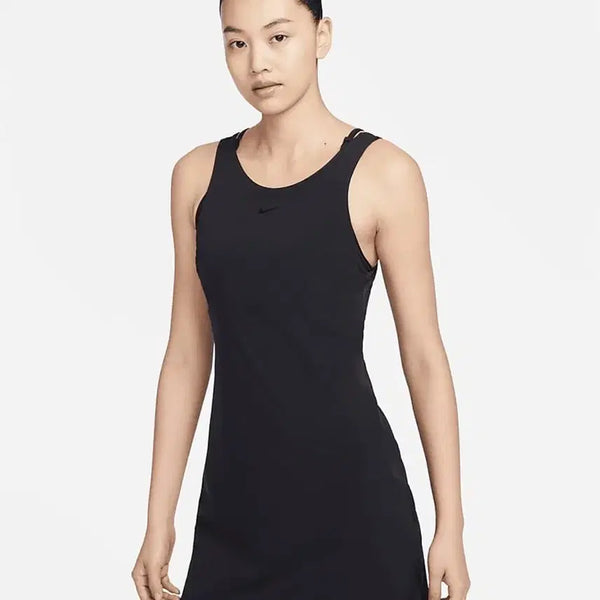[BUNJANG] Nike Dri-FIT Tennis Dress Black Small / 나이키 드라이 핏 테니스원피스 스몰