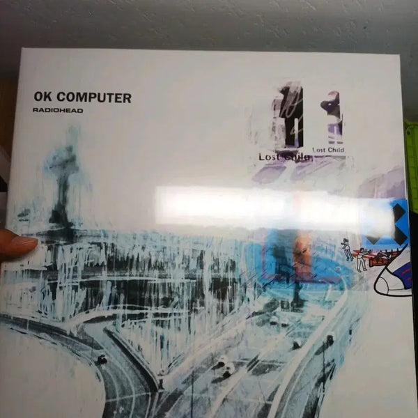 [BUNJANG] Radiohead OK Computer LP / Radiohead 라디오헤드 - OK Cumputer LP
