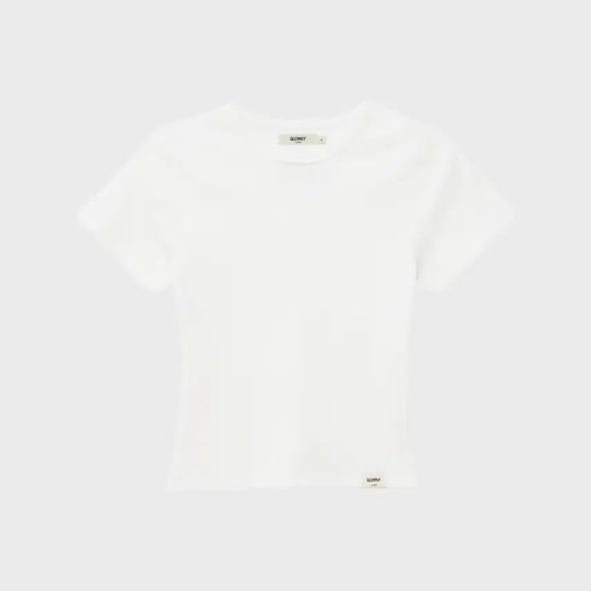 [BUNJANG] GLOWNY BABY TEE / 글로니 BABY TEE