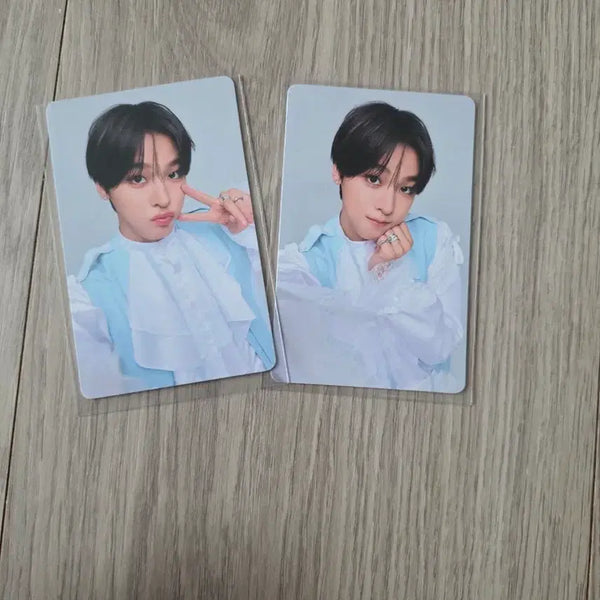 [BUNJANG] NCT WISH Riku 2nd Anniversary Fan Meeting Trading Card Bundle Set / 엔시티위시 2주년팬미팅 리쿠 트레카