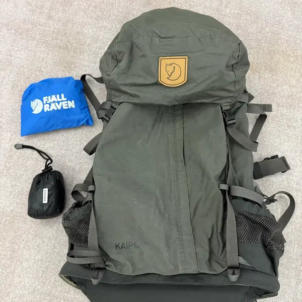 [BUNJANG] Fjallraven Kånken 58 Hiking Backpack / 피엘라벤 카이팩 58 등산