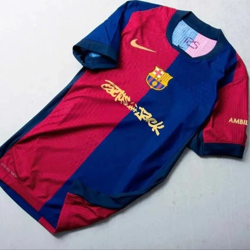 [BUNJANG] FC Barcelona Soccer Jersey / 바르셀로나 유니폼