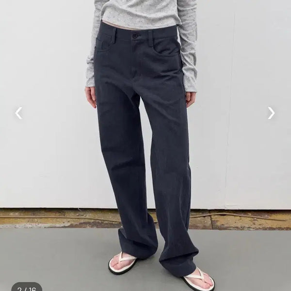 [BUNJANG] ALTE Cha Jeong Won Pants / 알테 차정원바지