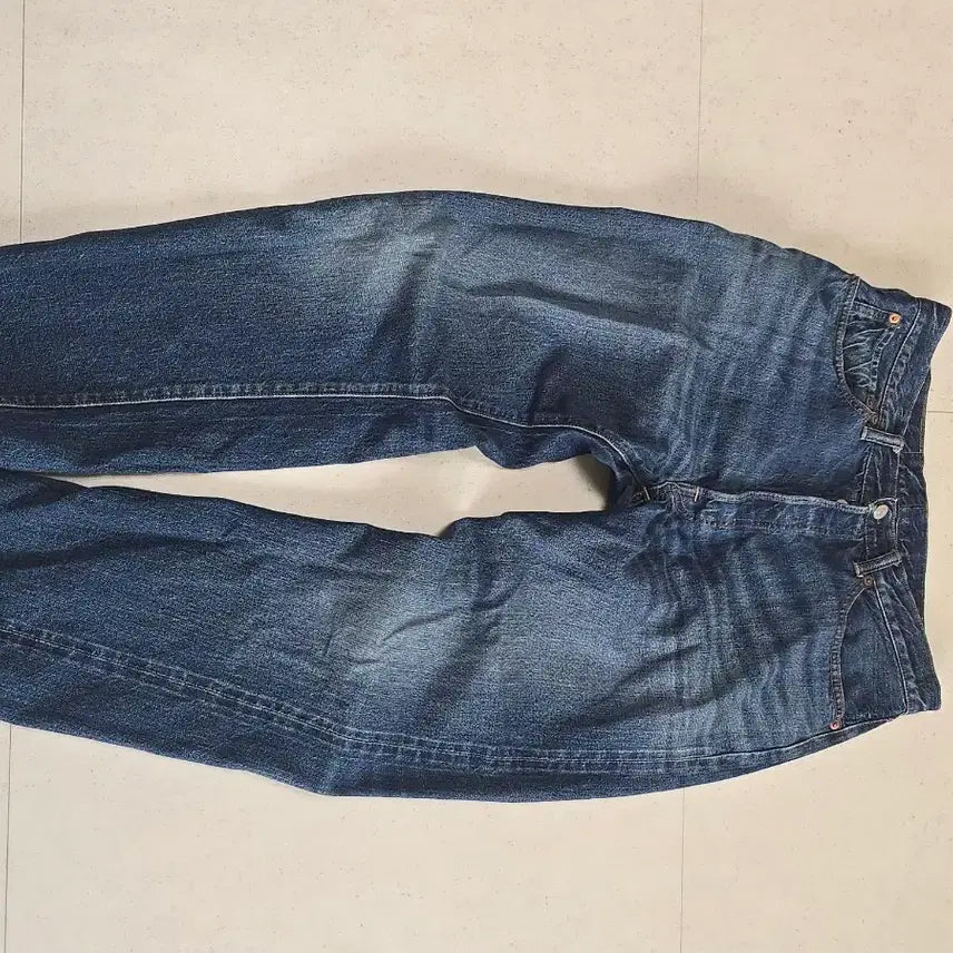 [BUNJANG] Warehouse Denim LOT 1102 Pants / 웨어하우스 1101
