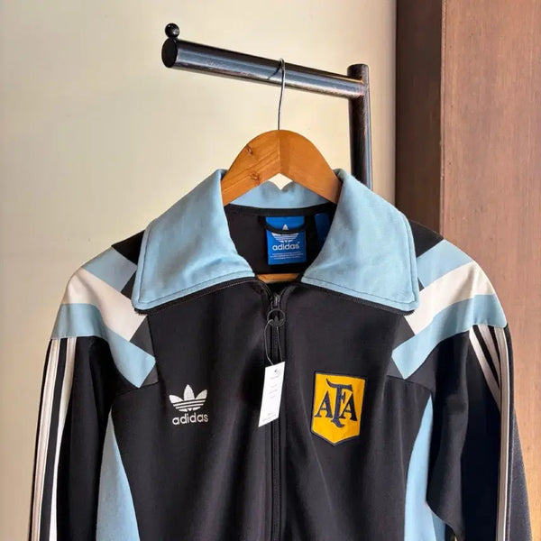 [BUNJANG] Adidas Argentina Track Top Jersey / 17542 - 아디다스 아르헨티나 트랙탑 져지