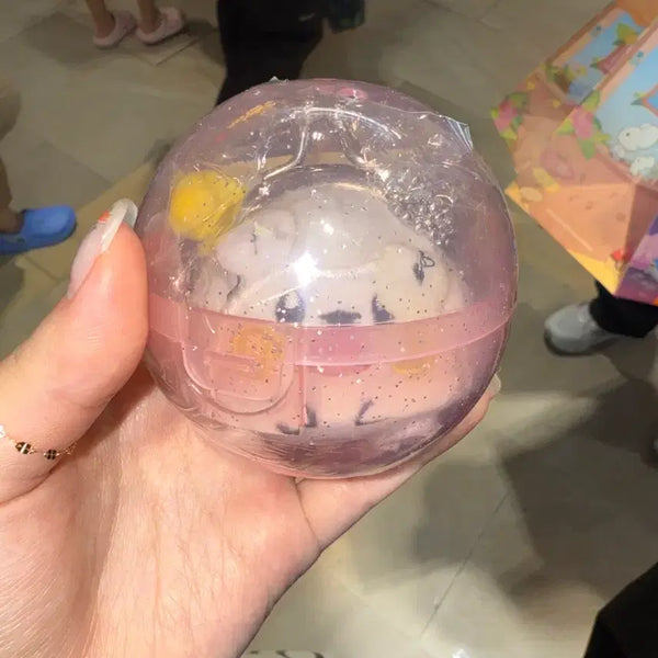 [BUNJANG] Pokemon Playground Pop-Up Gacha Coin Pouch Togedemaru (Sealed) / 미개봉) 부산 포켓몬팝업 동전지갑 가챠 토게데마루
