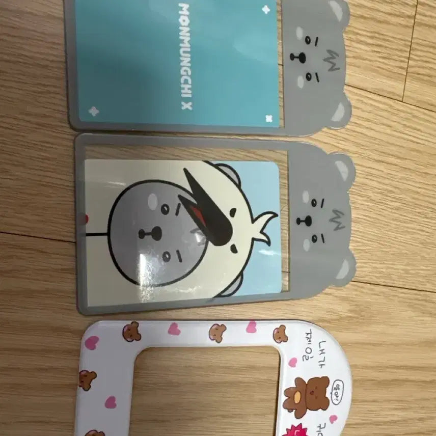 [BUNJANG] Shownu Top Loader Bundle Set / 셔누 탑 로 더 배통이 일괄 오늘만 판매