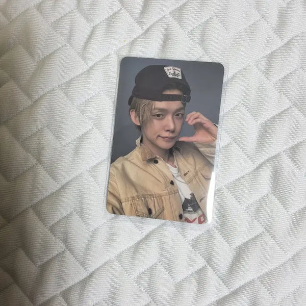 [BUNJANG] TXT Yeonjun NO LABELS PART2 Photocard / 투바투 연준 NO LABELS PART2 포카