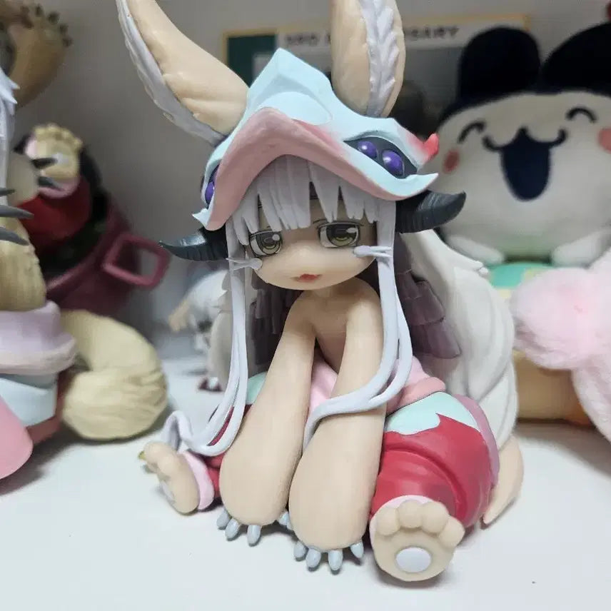 [BUNJANG] Made in Abyss Nanachi Noodle Stopper Figure / 메이드인어비스 나나치 누들스토퍼 피규어 판매합니다!