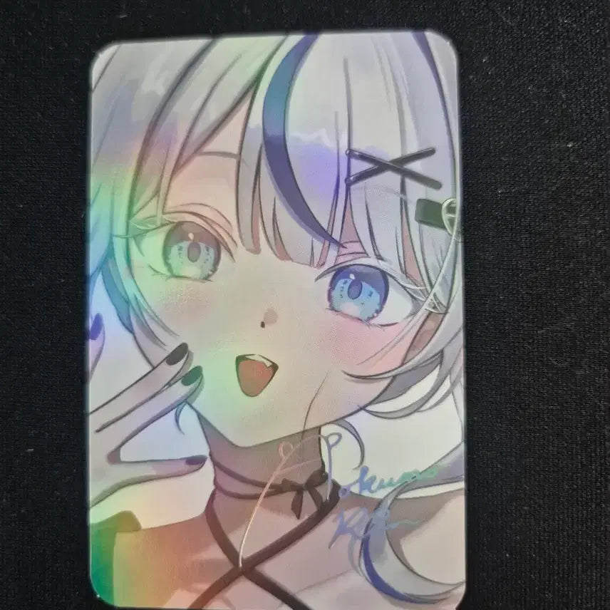 [BUNJANG] Stellive Rin Chocohaim Photocard / 스텔라이브 린 초코하임 포카