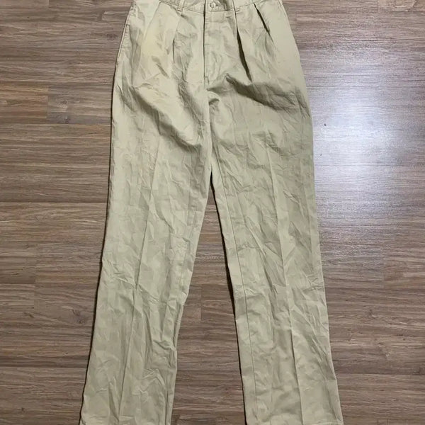 [BUNJANG] Vintage Polo Chino Pants / 빈티지 폴로 치노