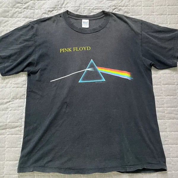 [BUNJANG] Pink Floyd 90s Band T-Shirt / 핑크플로이드 90s 밴드티