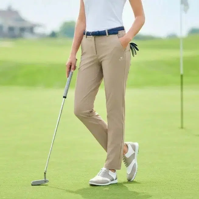 [BUNJANG] Millet Golf Functional Pants (Size 28) / [28]밀레 골프 기능성 바지