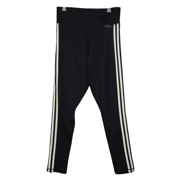 [BUNJANG] Adidas Black Functional Training Pants XL / 아디다스 블랙 기능성 트레이닝 바지 A/2XL
