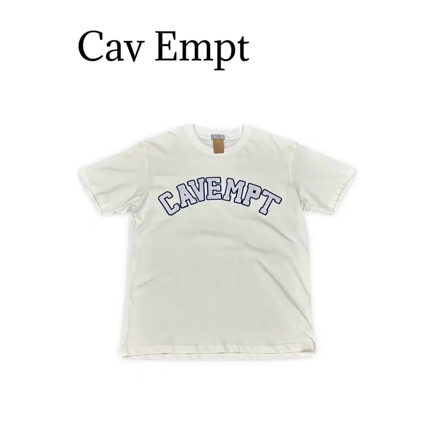 [BUNJANG] C.E Cav Empt T-Shirt / (100)C.E CAV EMPT 티셔츠