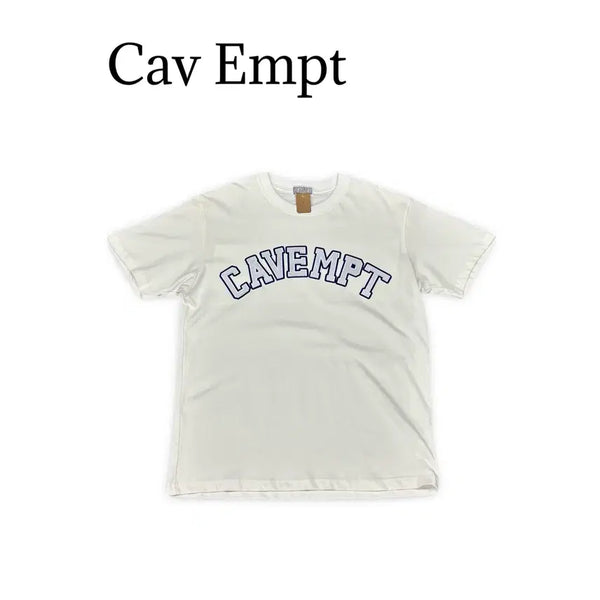 [BUNJANG] C.E Cav Empt T-Shirt / (100)C.E CAV EMPT 티셔츠
