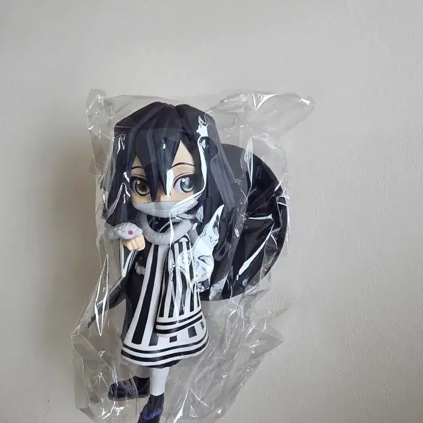 [BUNJANG] Demon Slayer Iguro Obanai & Shinazugawa Sanemi Figure Set / 귀멸의 칼날 오바나이, 사네미 피규어 세트