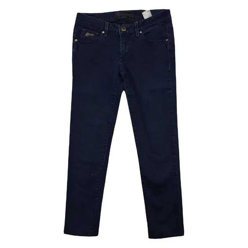 [BUNJANG] Guess Blue Casual Jeans 26 / 게스 진청 캐주얼 청바지 26