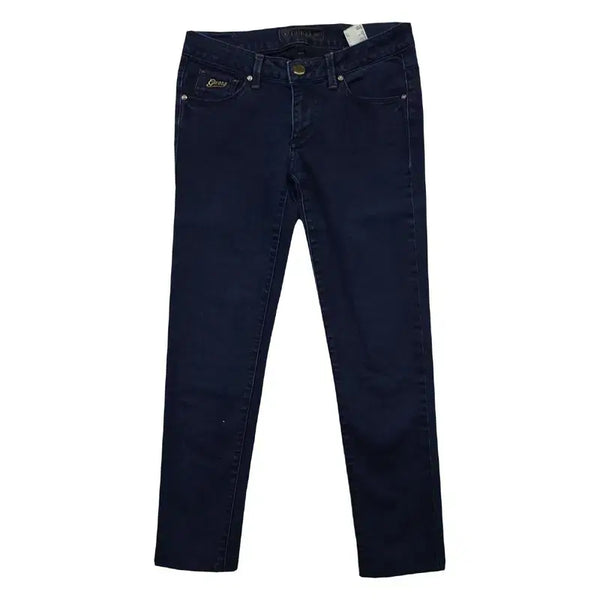 [BUNJANG] Guess Blue Casual Jeans 26 / 게스 진청 캐주얼 청바지 26