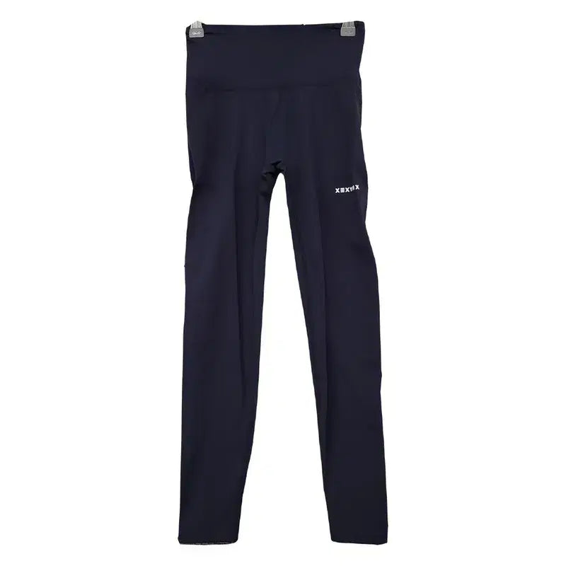 [BUNJANG] Xexymix Navy Logo Leggings M / 젝시믹스 네이비 로고 레깅스 M