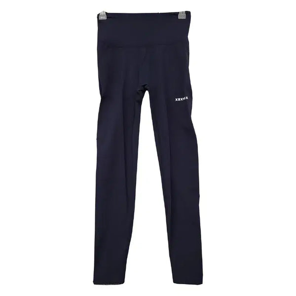 [BUNJANG] Xexymix Navy Logo Leggings M / 젝시믹스 네이비 로고 레깅스 M