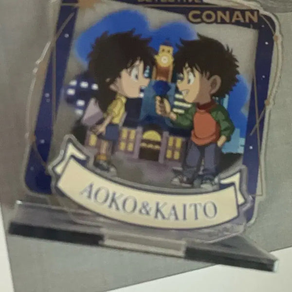 [BUNJANG] Detective Conan / Magic Kaito Kaito Kid Acrylic Standee / 코난 매직카이토 카이아오 아크릴 스탠드 괴도키드