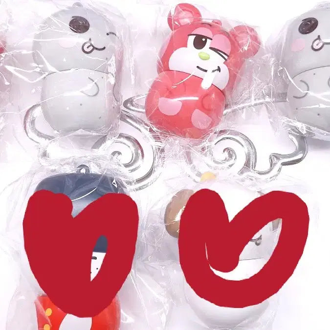 [BUNJANG] RIIZE Riizeko Song Yongdol Bottle Candy Bundle Set / 일괄)CU 라이즈 보틀캔디 리즈코 송용돌이