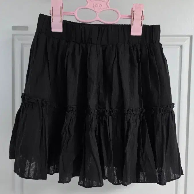 [BUNJANG] Women's Summer Skirt Pants (Size 55-77) / 새상품 여름 치마바지(55-77)