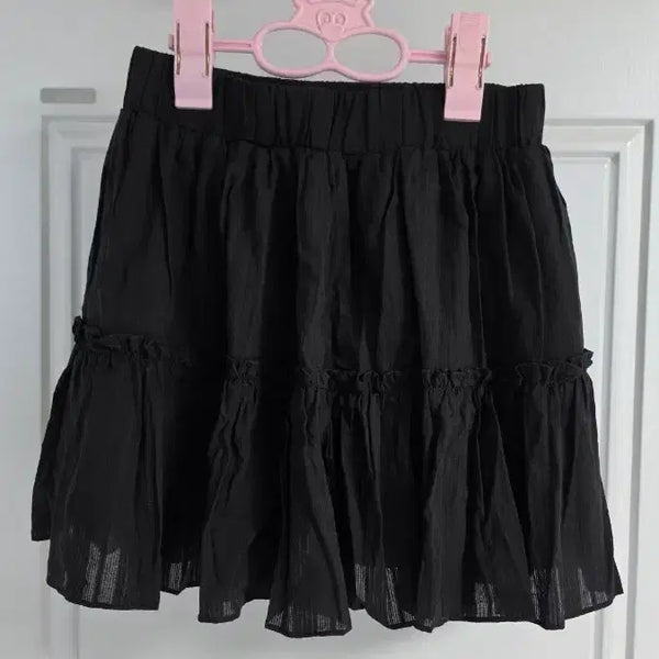 [BUNJANG] Women's Summer Skirt Pants (Size 55-77) / 새상품 여름 치마바지(55-77)