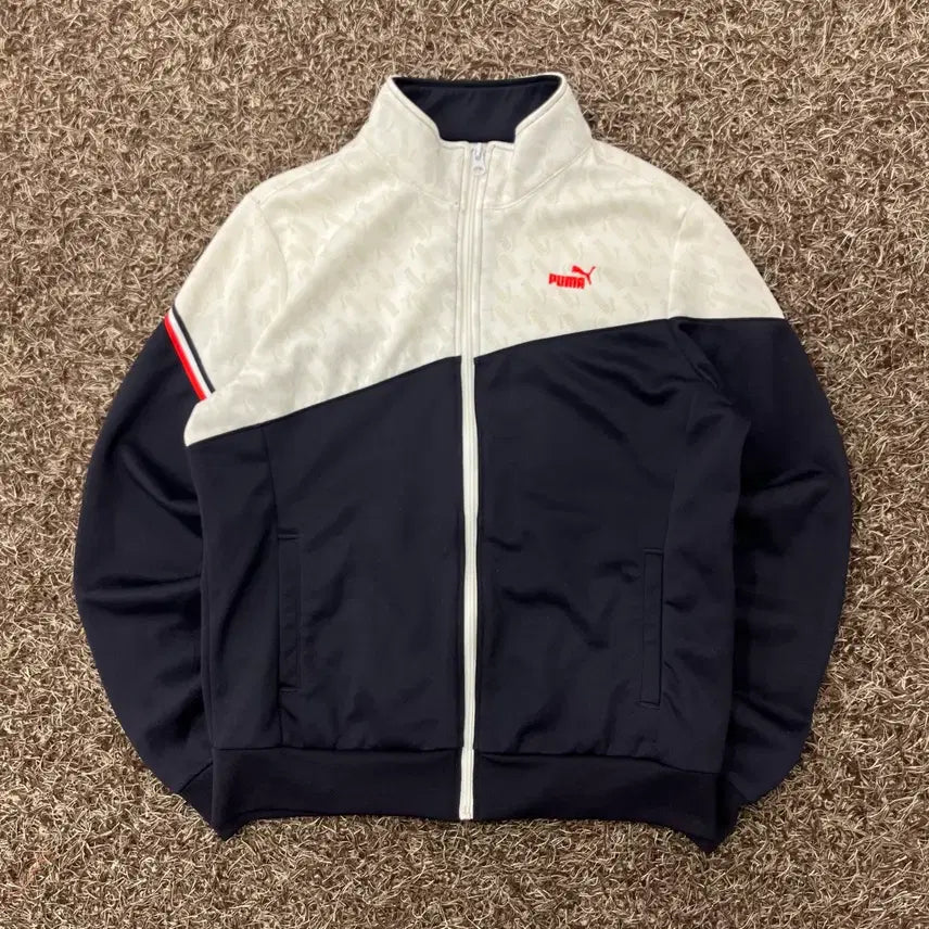 [BUNJANG] Puma Track Jacket / L 푸마 져지 트랙 자켓