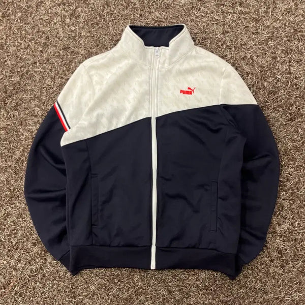 [BUNJANG] Puma Track Jacket / L 푸마 져지 트랙 자켓
