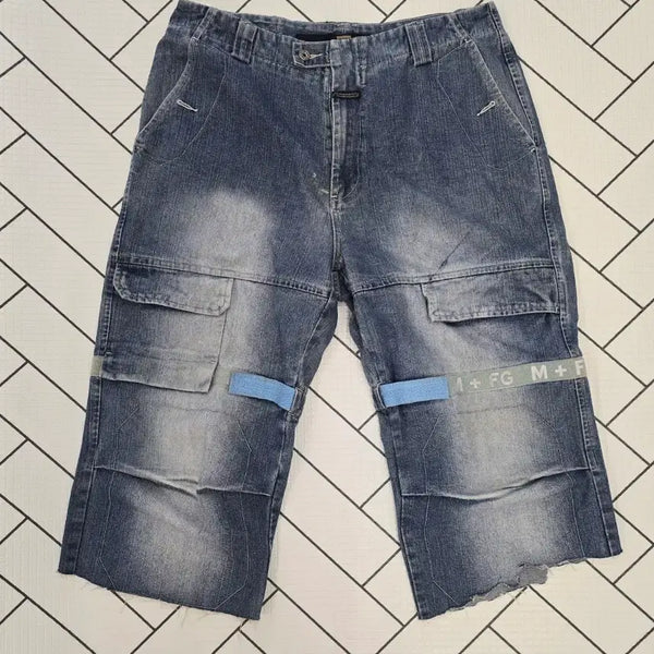 [BUNJANG] Marithe Francois Girbaud Cargo Pants Size 36 / 마리떼 프랑소와저버 카고 팬츠.싸이즈 36