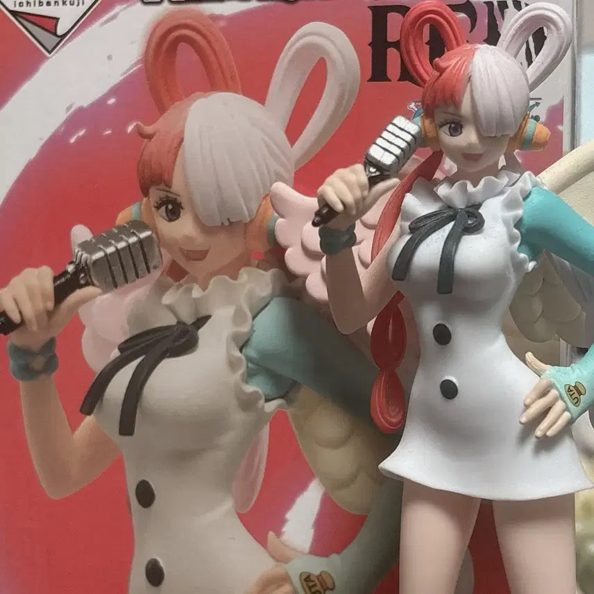 [BUNJANG] One Piece Film Red Uta Ichiban Kuji Figure G Prize / 원피스 필름 레드 우타 피규어 이치방쿠지 제일복권 G상