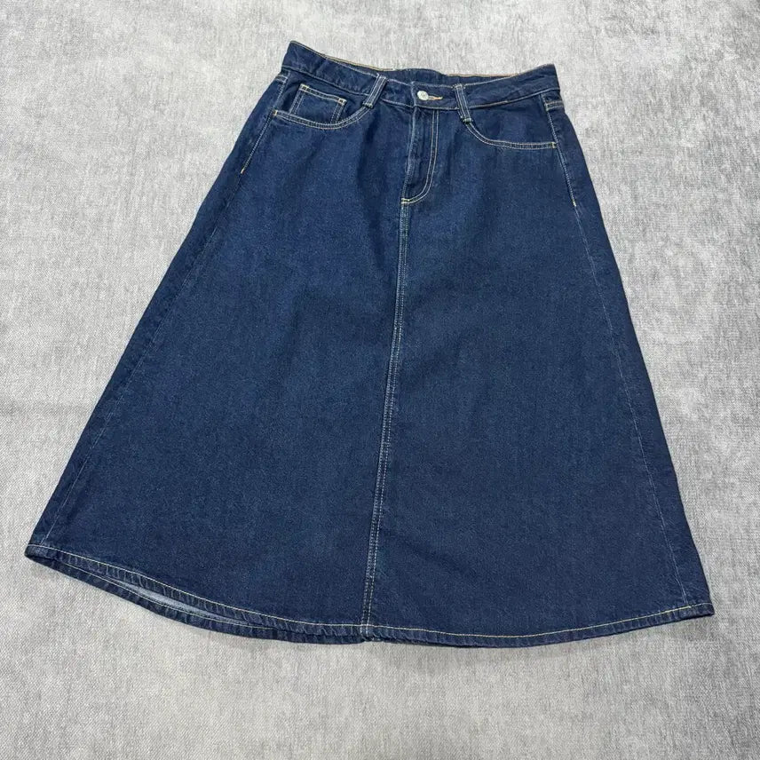 [BUNJANG] Zara Denim Skirt - Size 30 / 30 자라 데님 스커트