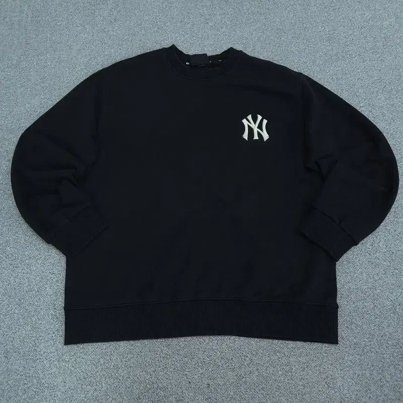 [BUNJANG] MLB Sweatshirt XL (105) / XL(105) 엠엘비 맨투맨 | 0717C37