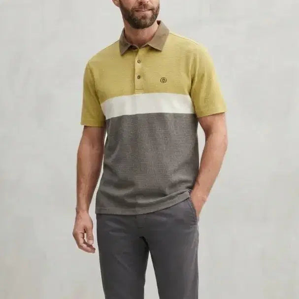 [BUNJANG] Bogner Short Sleeve Polo Shirt / [100]보그너 반팔 카라티
