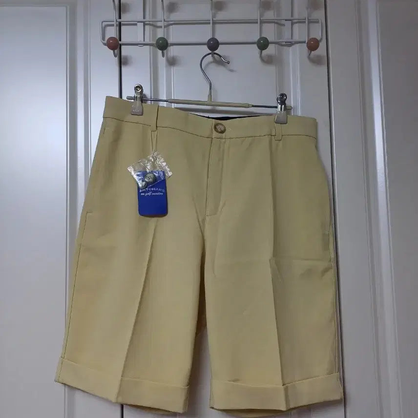 [BUNJANG] Antomars Men's Golf Shorts 30-inch / 남성골프 앤투마스반바지 쇼츠30인치 새상품 antomars