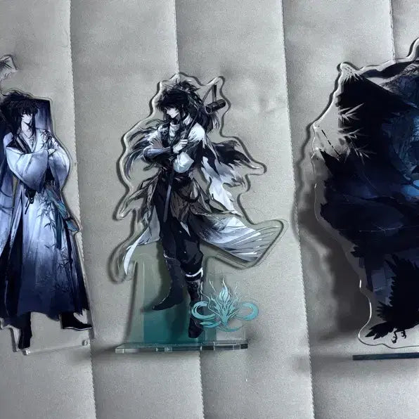 [BUNJANG] Myungjo Guwon Acrylic Bundle Set / 명조 구원 아크릴 일괄 양도