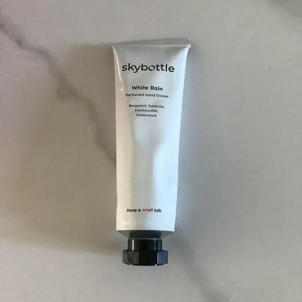 [BUNJANG] Skybottle White Rain Hand Cream / (새상품) 스카이보틀 화이트레인 핸드크림