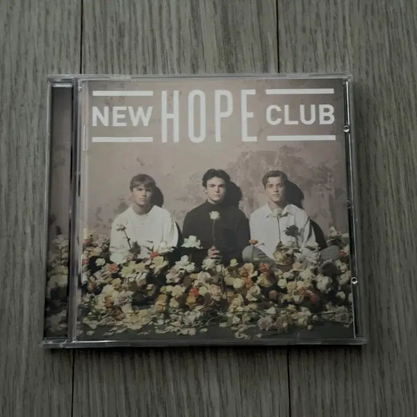 [BUNJANG] New Hope Club Pop Music CD Album / 뉴 호프 클럽 New Hope Club 팝송 음악 CD 앨범 팝니다