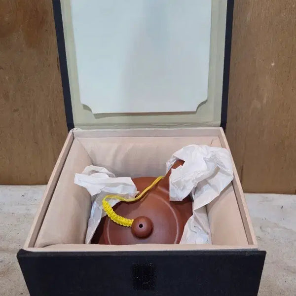 [BUNJANG] Unused Company Teapot / 미사용 자사주전자