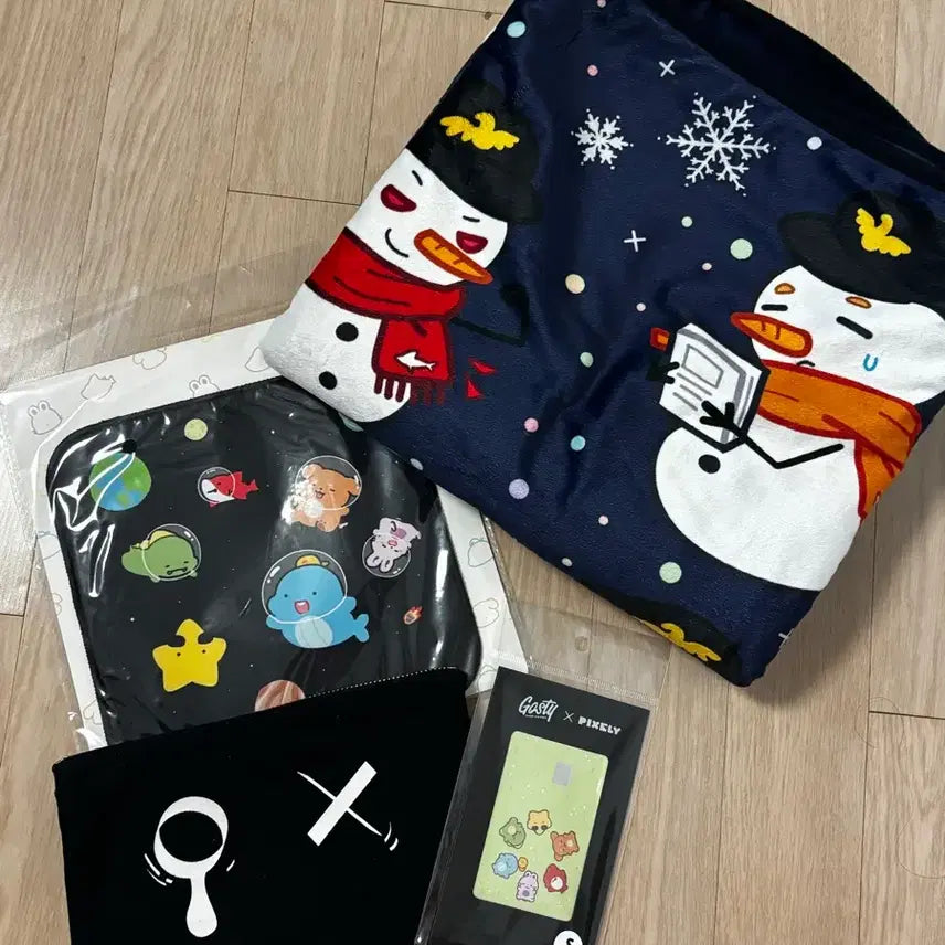 [BUNJANG] Latte (잠뜰) Merchandise Bundle Set / 잠뜰 굿즈 일괄 판매