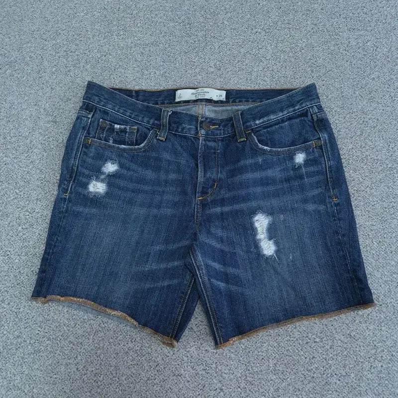 [BUNJANG] Abercrombie & Fitch Shorts Size 2 / 2 아베크롬비 반바지 | 0717B29