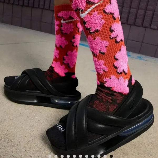 [BUNJANG] Nike Air Max 'Aila' Sandals - Black, Size 240 / 나이키 에어맥스 아일라 샌들 - 블랙,240